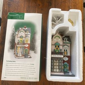 Department 56 Wedding Gallery